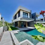 Çeşme Alaçatı Çamlık Yol Yakını , 4 Oda 1 Salon , Modern Mimariye Sahip Villa